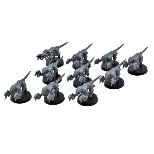 TYRANIDS 10 Termagants #1 Warhammer 40K 6715