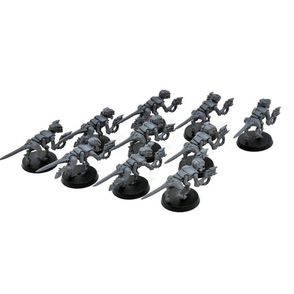 TYRANIDS 10 Termagants #1 Warhammer 40K 6715