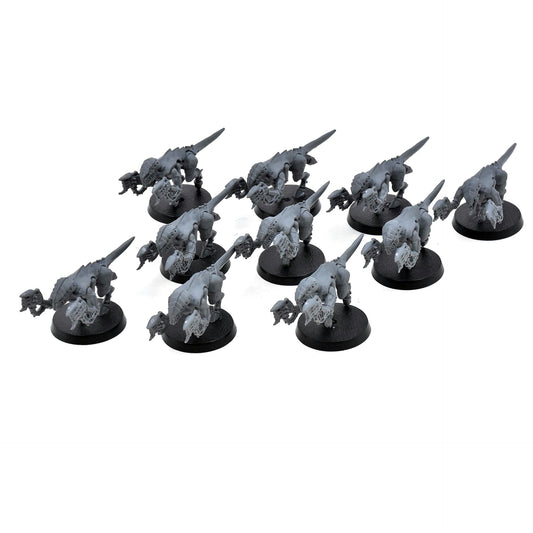 TYRANIDS 10 Termagants #2 Warhammer 40K 6722