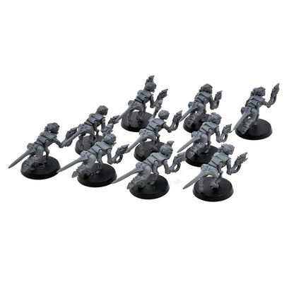 TYRANIDS 10 Termagants #2 Warhammer 40K 6722
