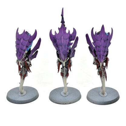 TYRANIDS 3 Zoanthropes #1 Warhammer 40K 6753