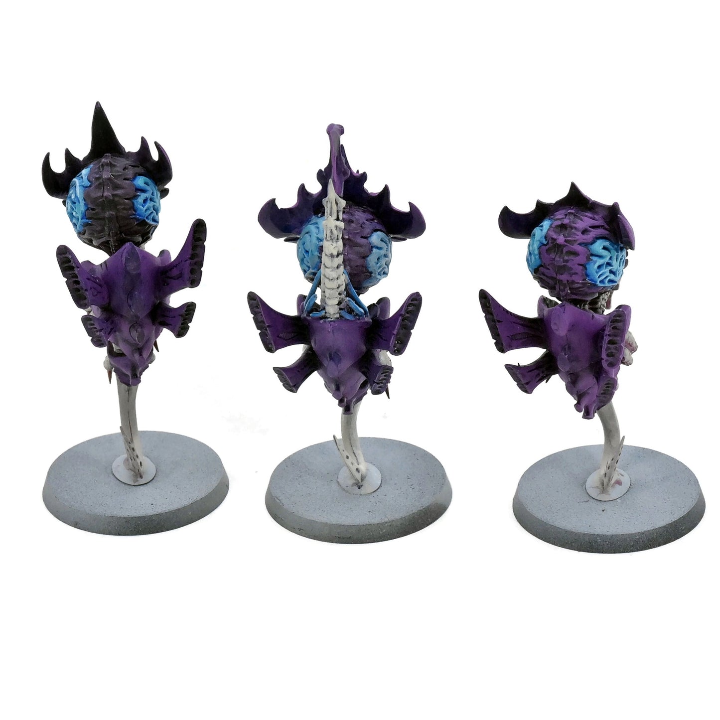 TYRANIDS 3 Zoanthropes #1 Warhammer 40K 6753