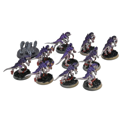 TYRANIDS 10 Termagants #4 Warhammer 40K 6777