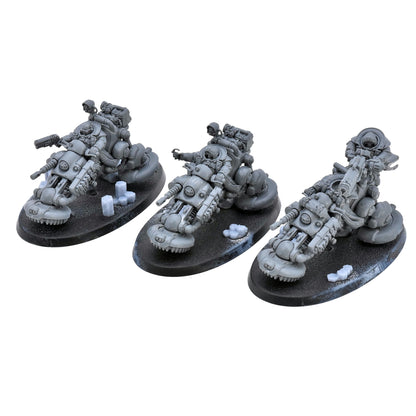 LEAGUES OF VOTANN 3 Hernkyn Pioneers #1 Warhammer 40K 6791