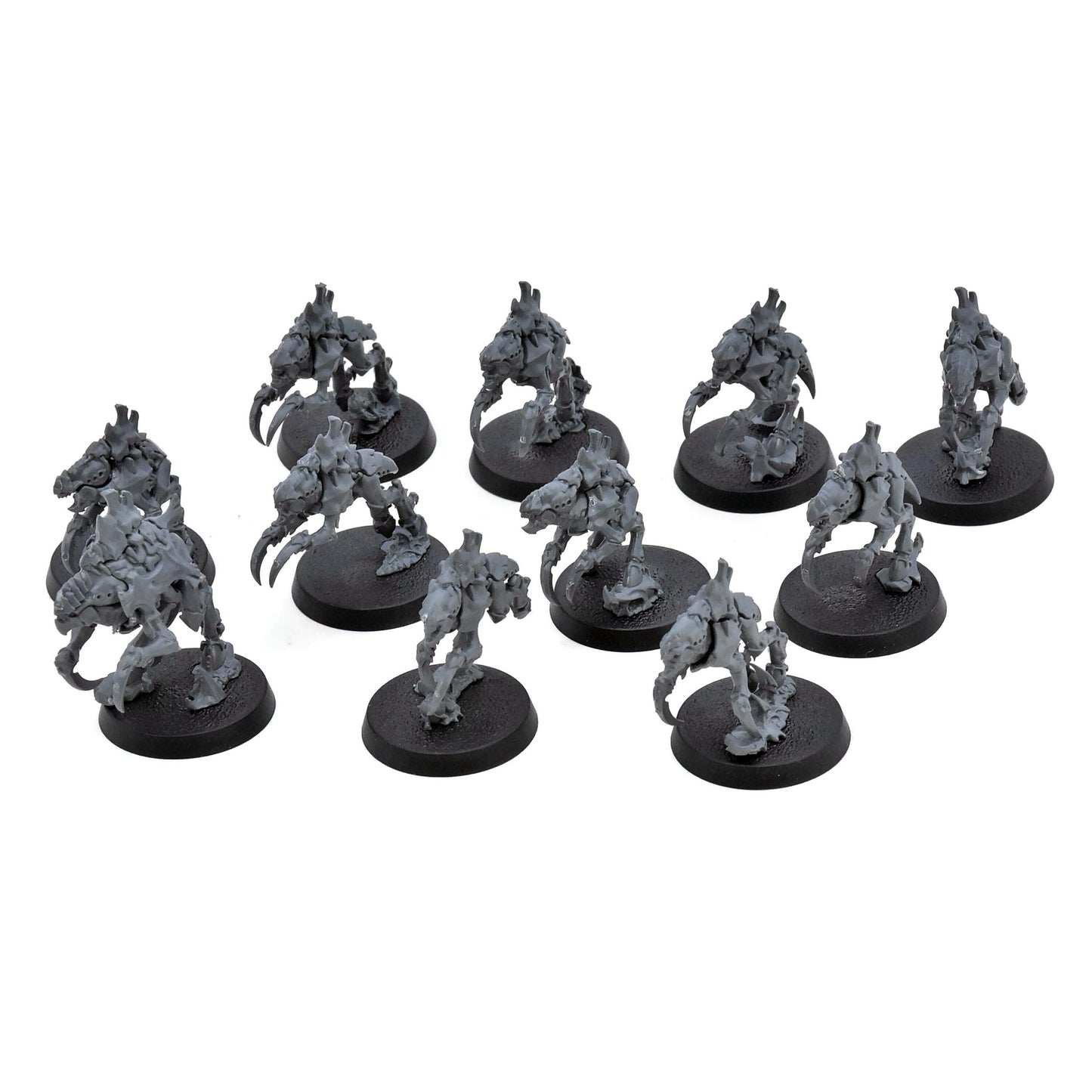 TYRANIDS 11 Neurogaunts #1 Warhammer 40K 6821