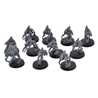 TYRANIDS 11 Neurogaunts #1 Warhammer 40K 6821