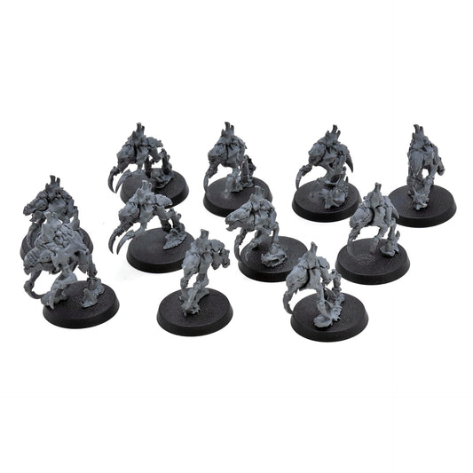 TYRANIDS 11 Neurogaunts #1 Warhammer 40K 6821