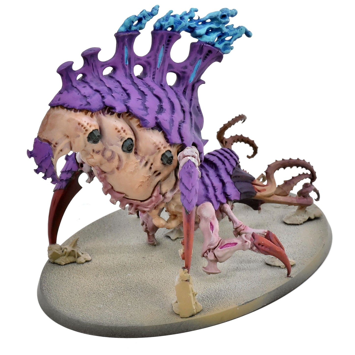 TYRANIDS Psychophage #1 Warhammer 40K 6852