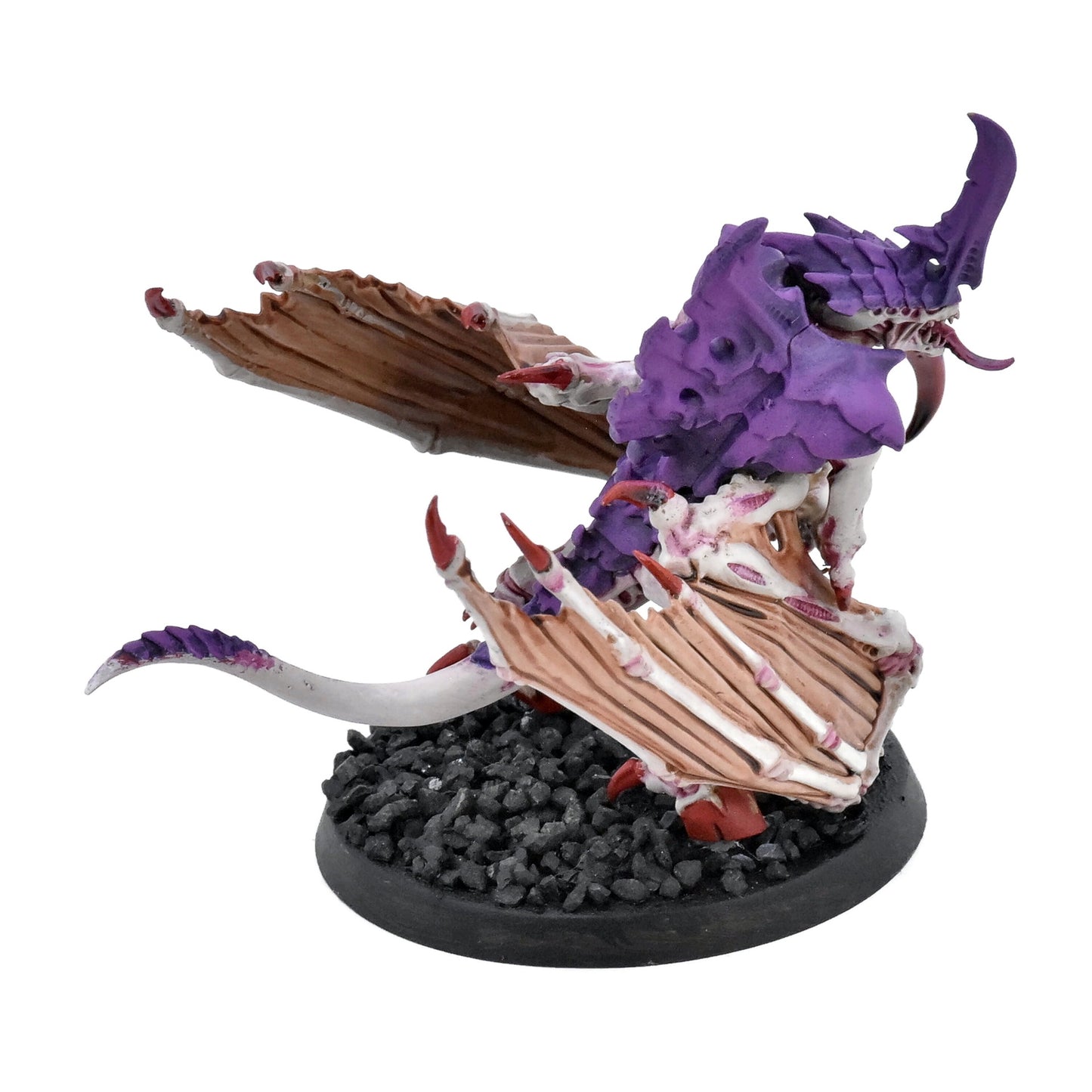TYRANIDS Tyranid Prime #1 Warhammer 40K 6876 WELL PAINTED
