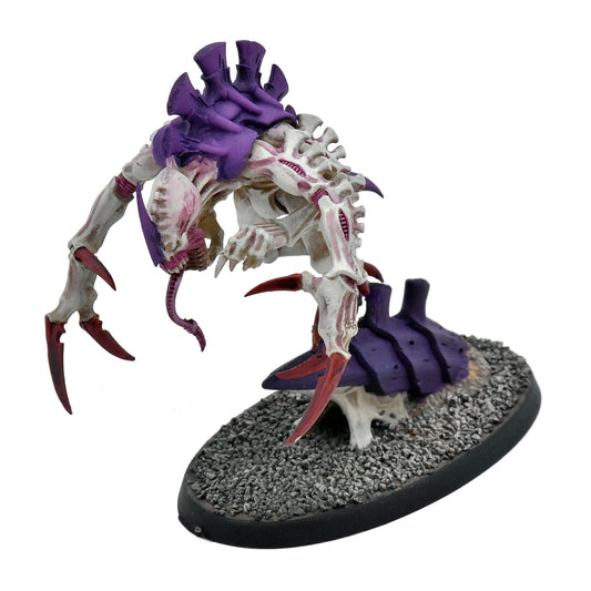 TYRANIDS Tyranid Broodlord #1 Warhammer 40K 6883 WELL PAINTED