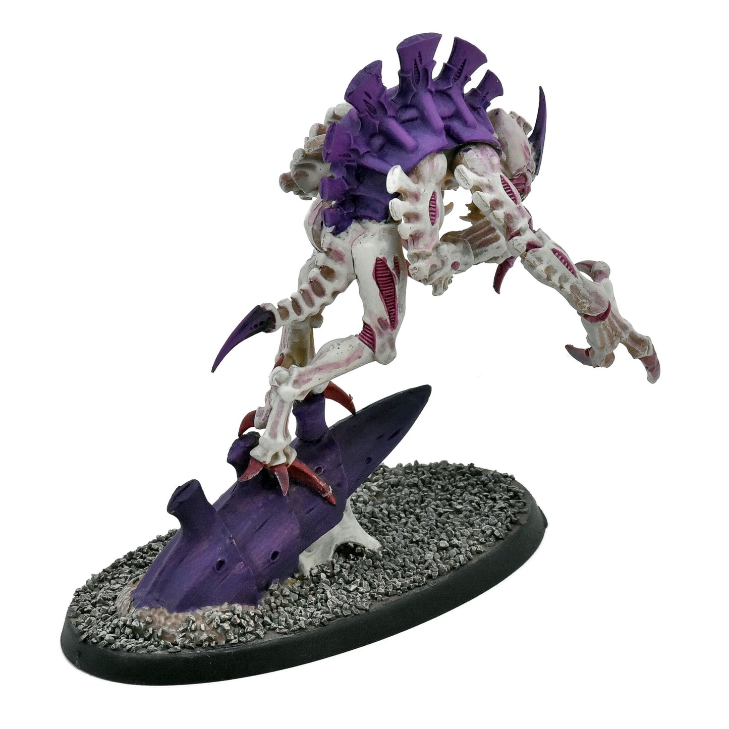 TYRANIDS Tyranid Broodlord #1 Warhammer 40K 6883 WELL PAINTED