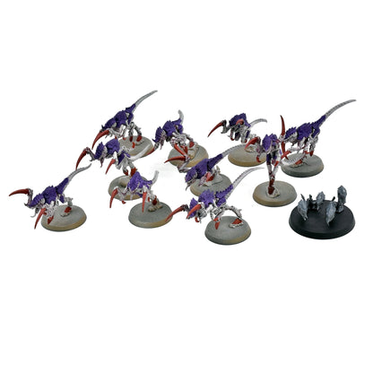 TYRANIDS 10 Hormagaunts #1 Warhammer 40K 6906