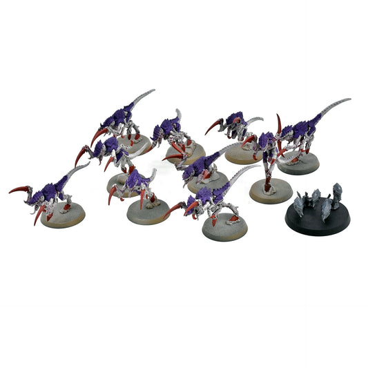 TYRANIDS 10 Hormagaunts #1 Warhammer 40K 6906