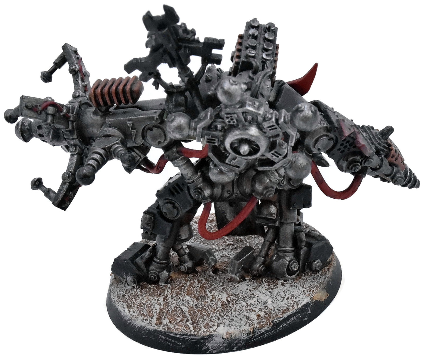 ORKS Ork Big Mek #1 Warhammer 40K 3092