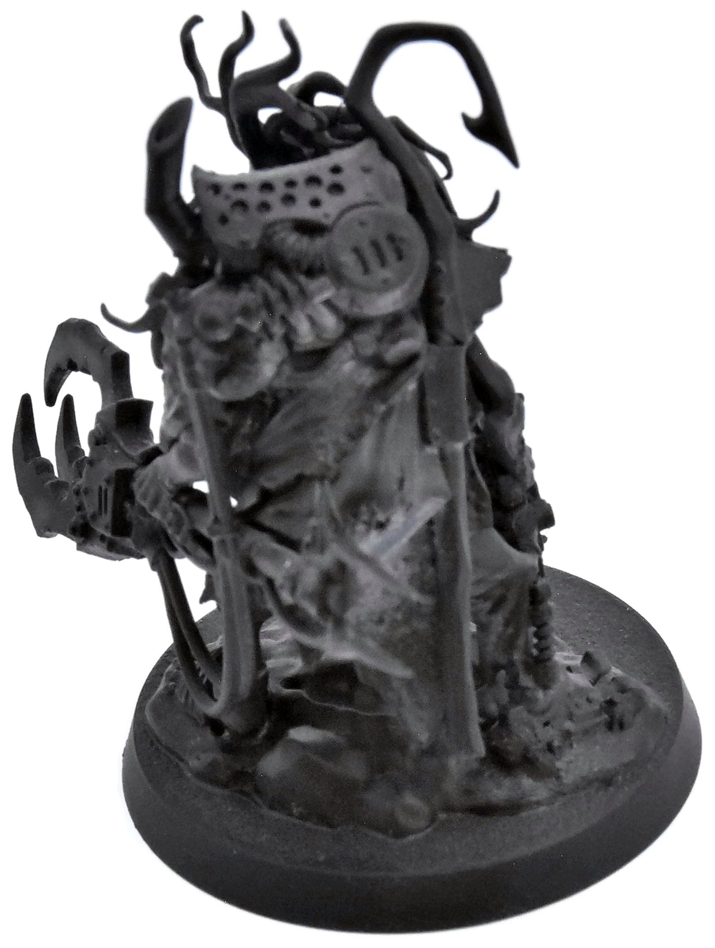 ORKS Zodgrod Wortsnagga #1 Warhammer 40K 3108
