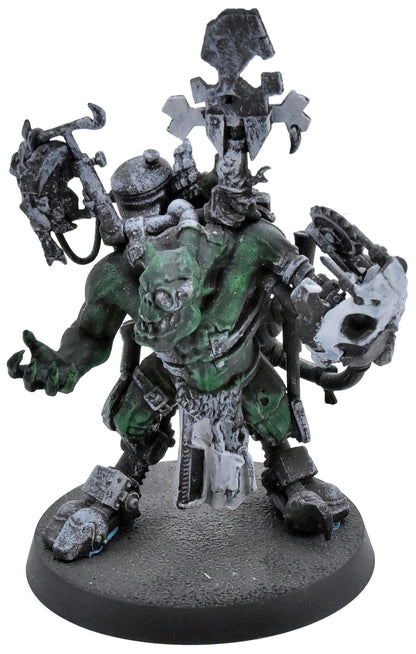 ORKS Painboss #1 Warhammer 40K 3115