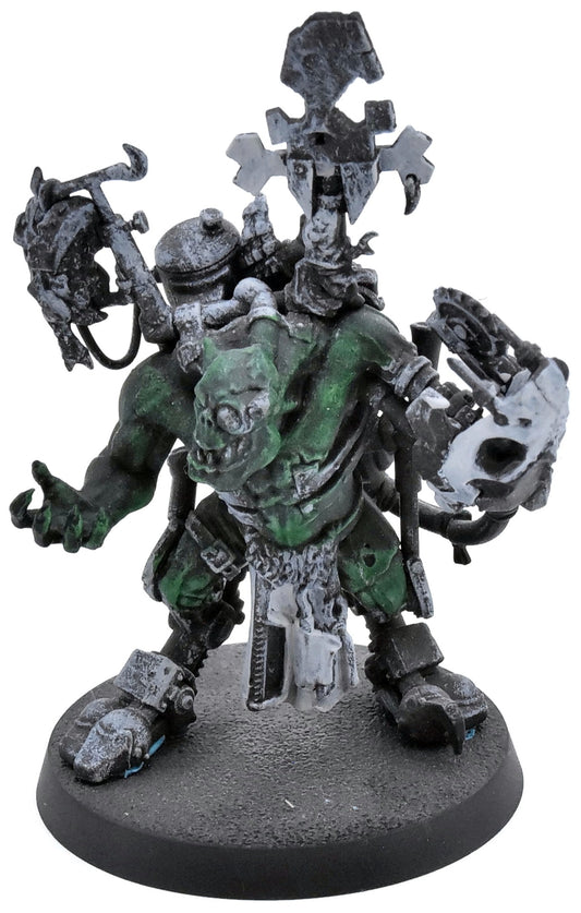 ORKS Painboss #1 Warhammer 40K 3115