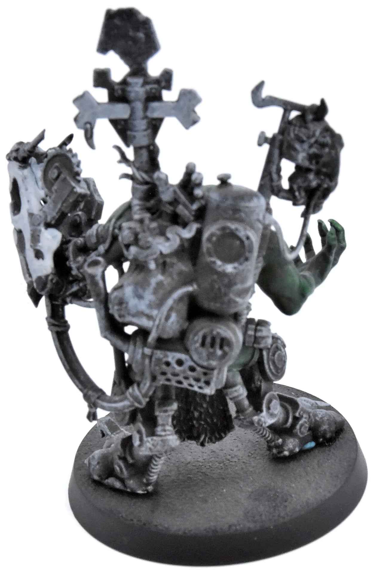 ORKS Painboss #1 Warhammer 40K 3115