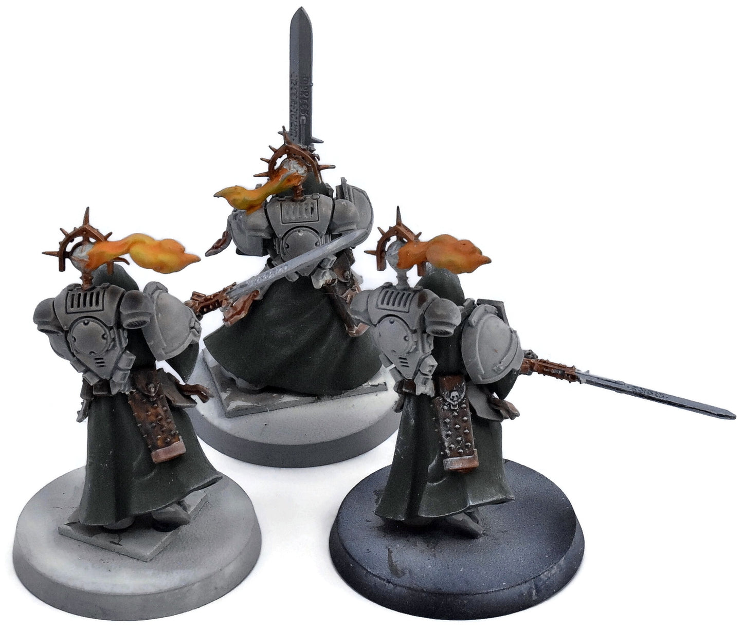 DARK ANGELS 3 Inner Circle Companions #1 Warhammer 40K 3122