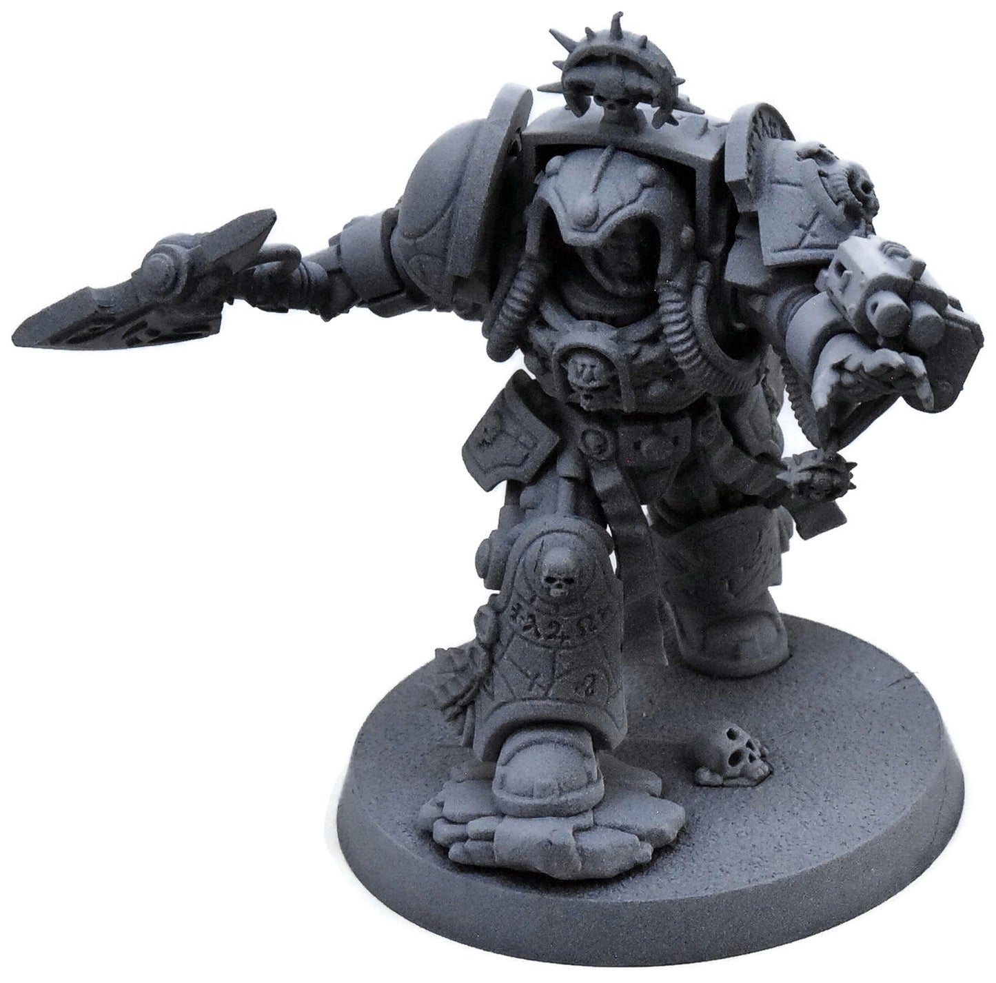 SPACE MARINES Librarian in Terminator Armour #1 Warhammer 40K 3139