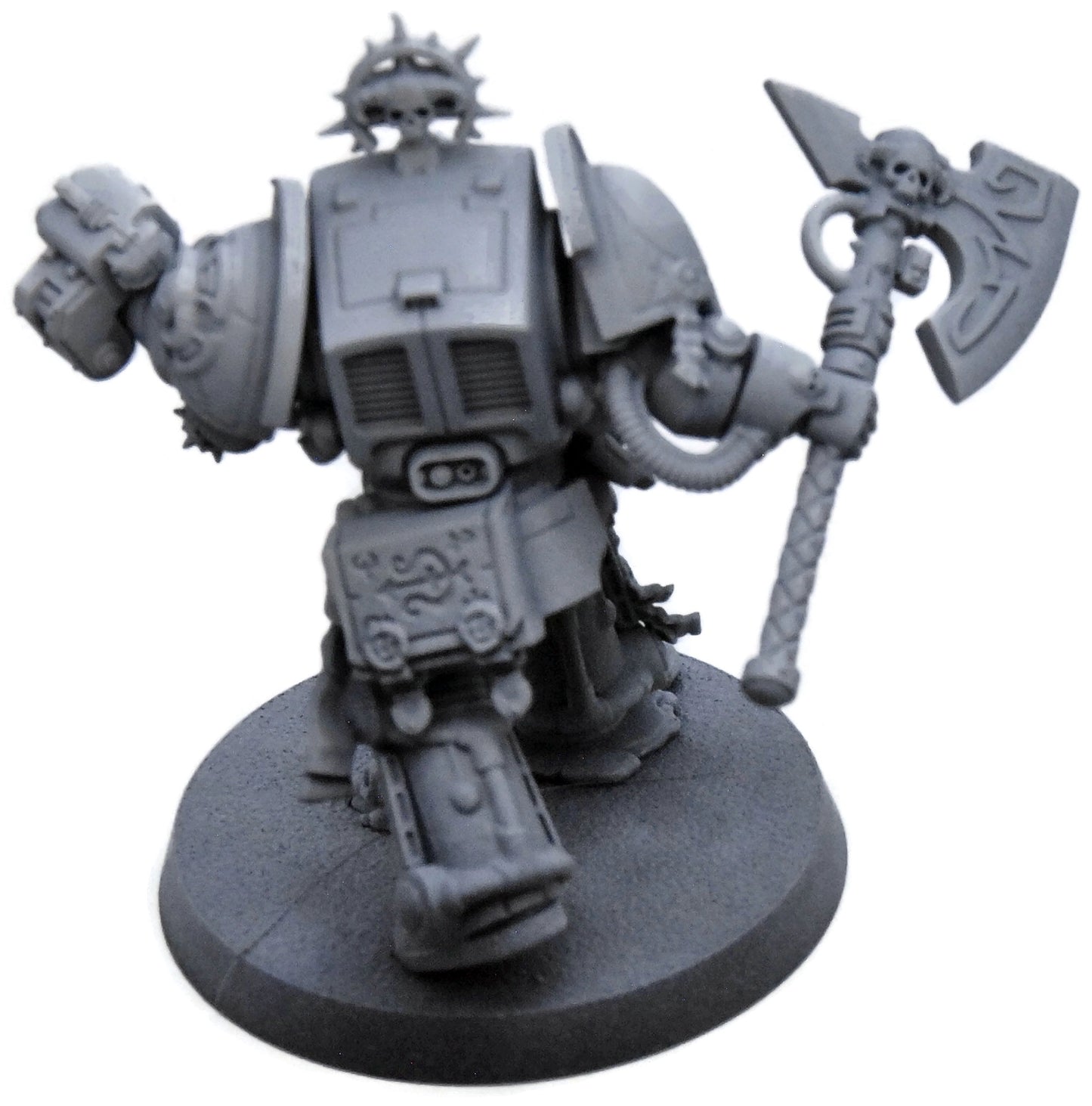 SPACE MARINES Librarian in Terminator Armour #1 Warhammer 40K 3139