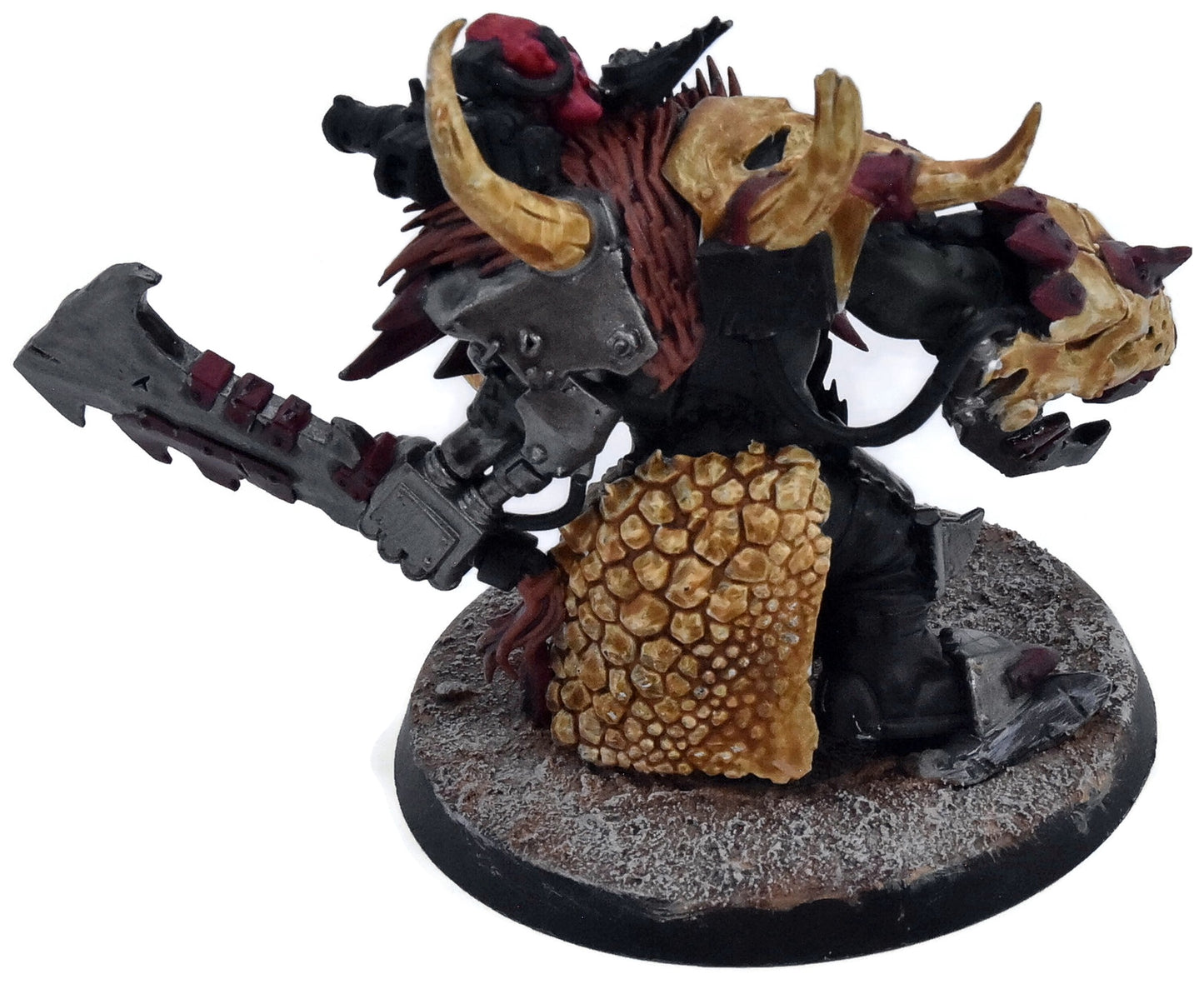 ORKS Beastboss #1 Warhammer 40K 3146