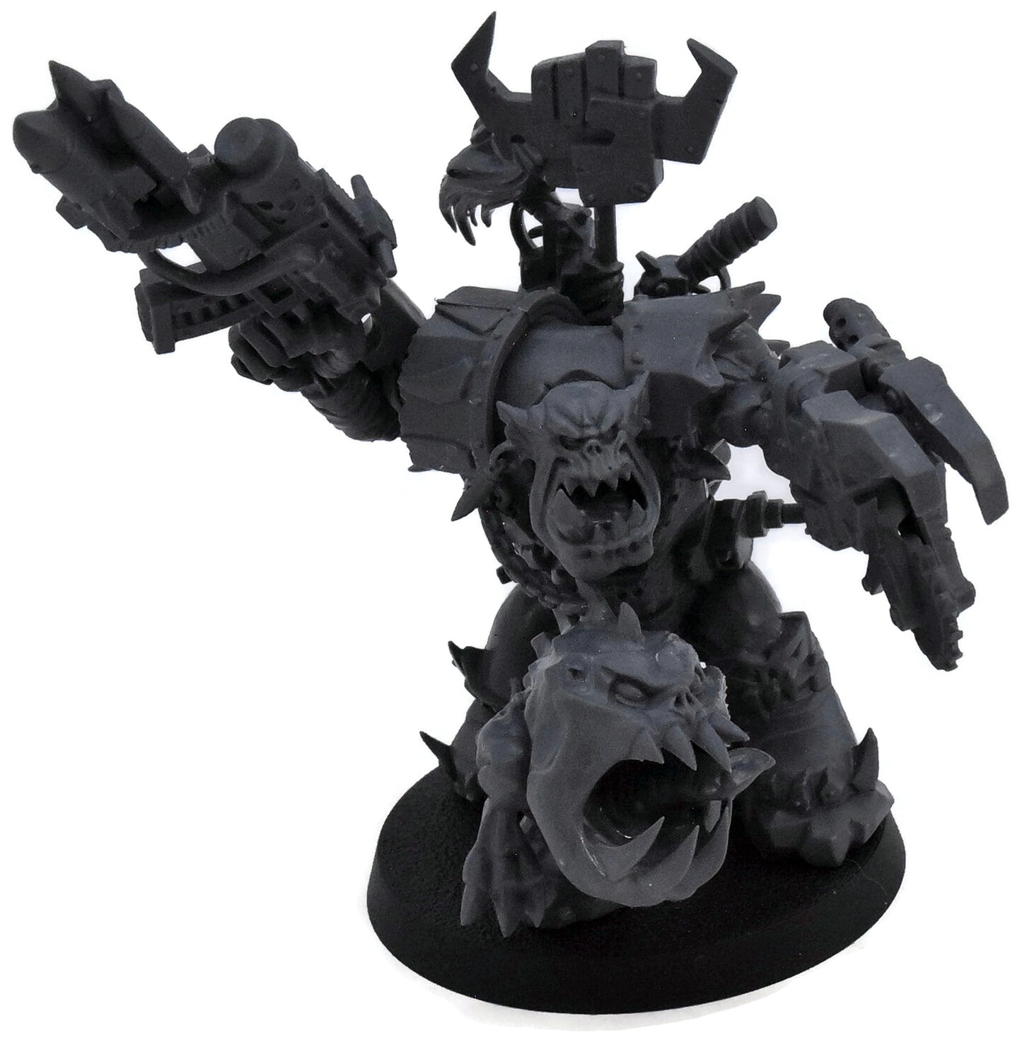 ORKS Warboss #1 Warhammer 40K 3153