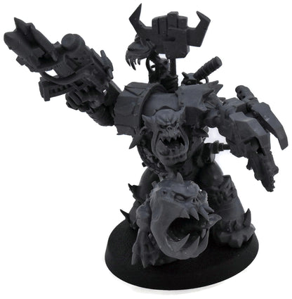 ORKS Warboss #1 Warhammer 40K 3153