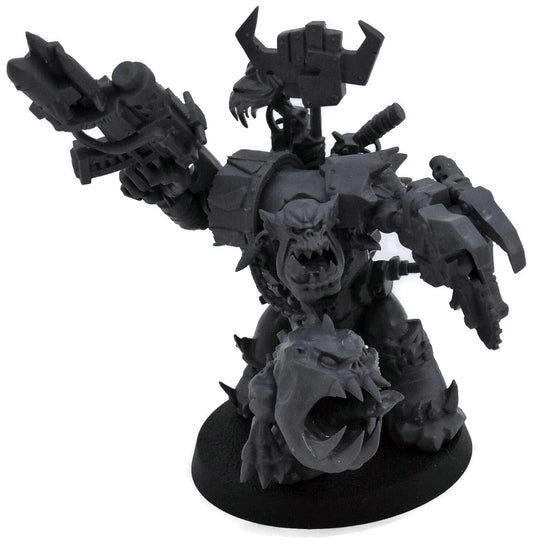 ORKS Warboss #1 Warhammer 40K 3153