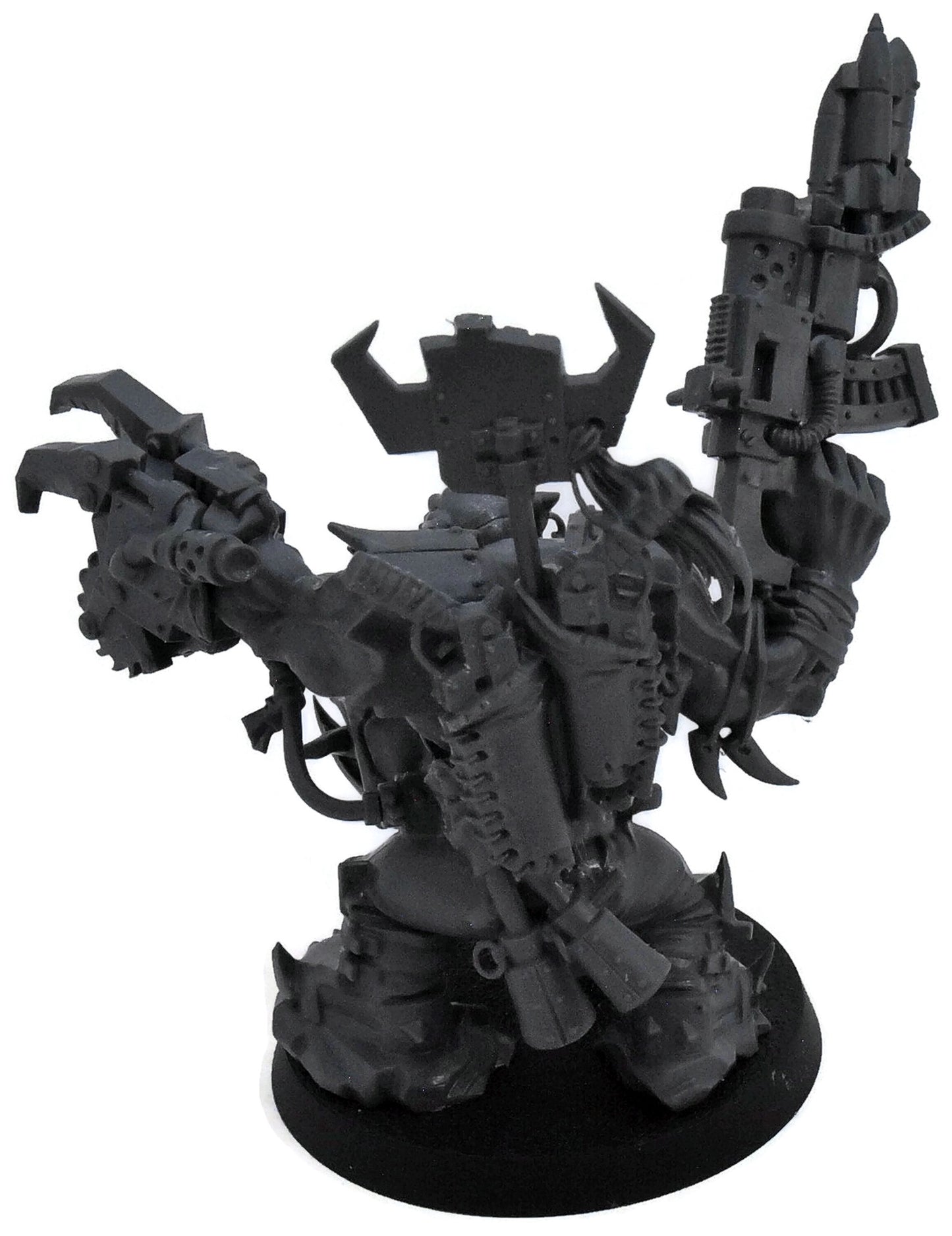 ORKS Warboss #1 Warhammer 40K 3153