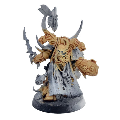 DEATH GUARD Plague Marine Champion #3 Warhammer 40K 6982