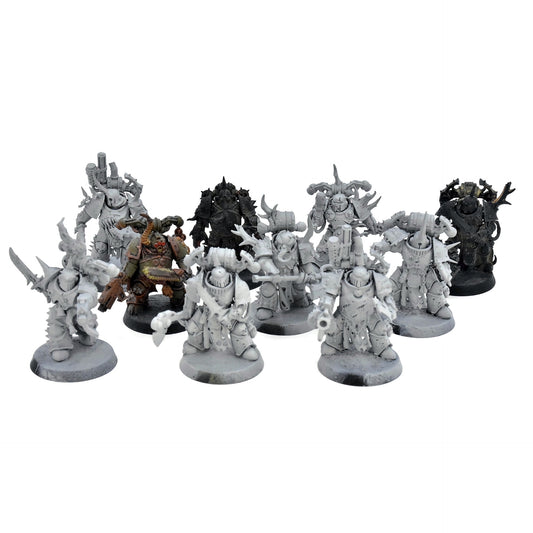 DEATH GUARD 10 Plague Marines #5 Warhammer 40K 6999