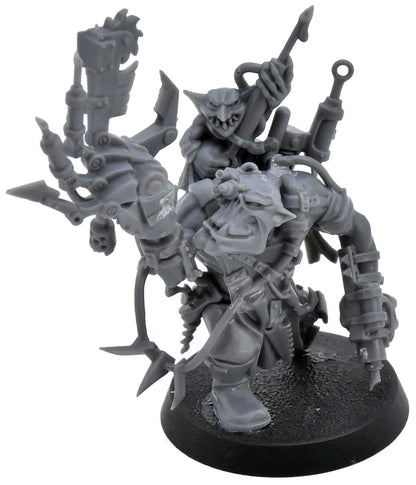 ORKS Ork Painboy #1 Warhammer 40K 3191