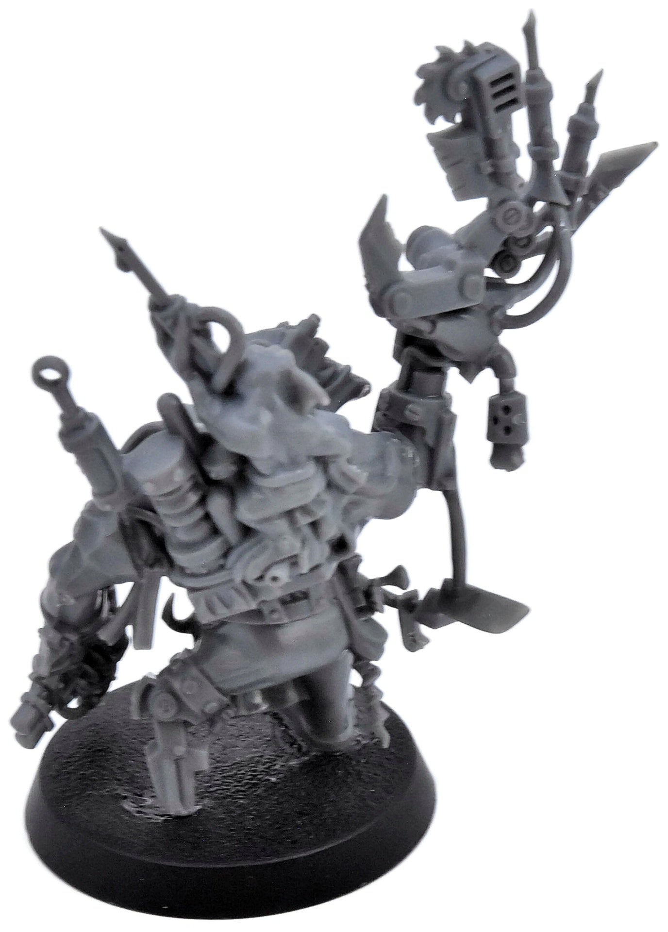 ORKS Ork Painboy #1 Warhammer 40K 3191