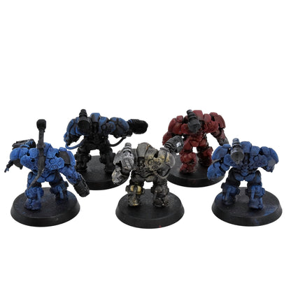 LEAGUES OF VOTANN 5 Einhyr Hearthguard #1 Warhammer 40K 7071