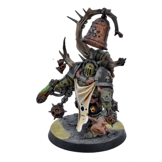 DEATH GUARD Noxious Blightbringer #1 WELL PAINTED Warhammer 40K 7088