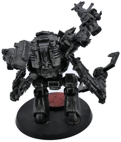 ORKS Deff Dread #2 CONVERTED Warhammer 40K 3320