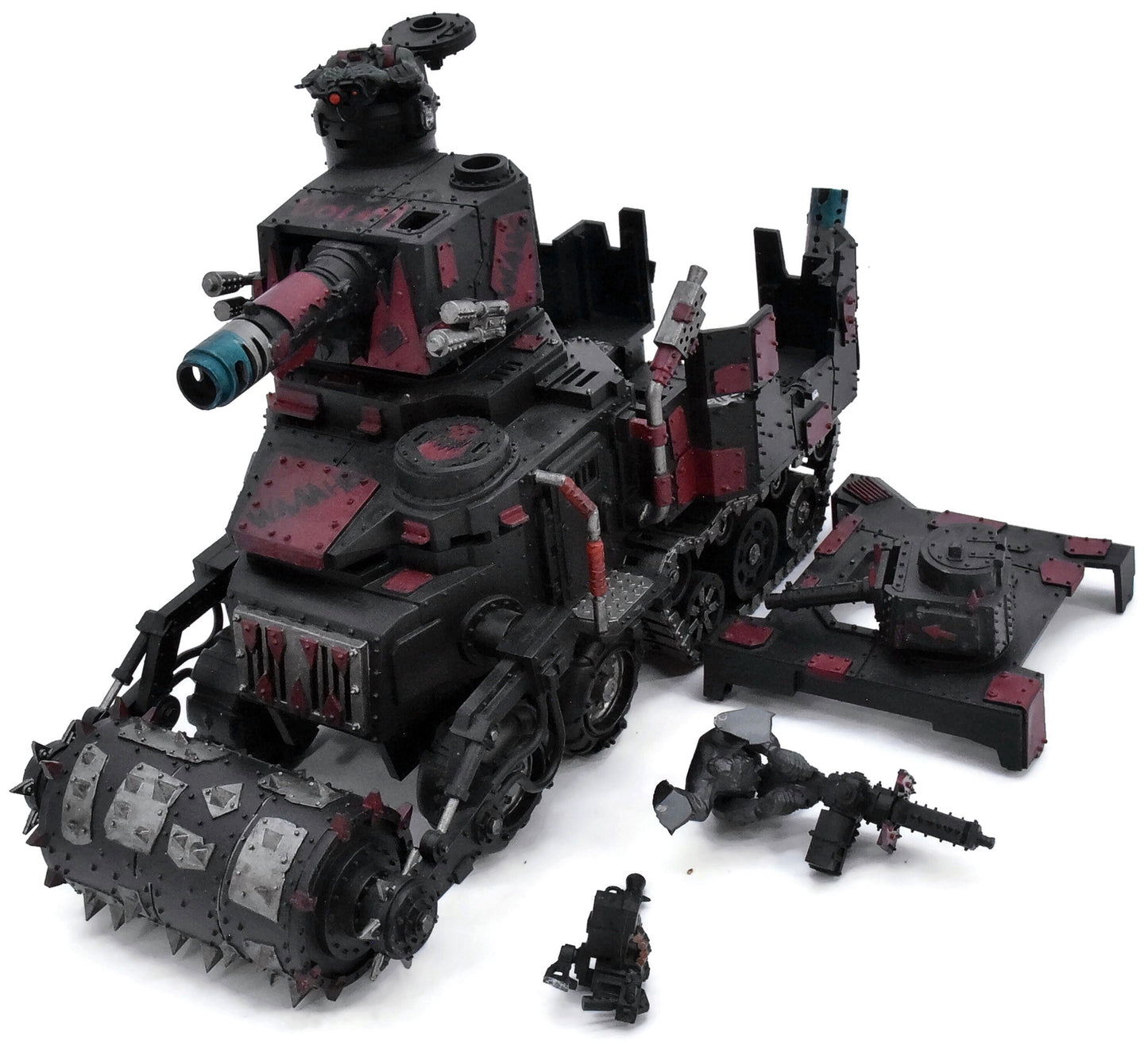 ORKS Bone Breaka #1 Warhammer 40K 3351