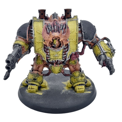 CHAOS SPACE MARINES Helbrute #1 Warhammer 40K 7170