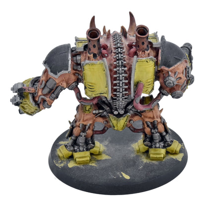 CHAOS SPACE MARINES Helbrute #1 Warhammer 40K 7170