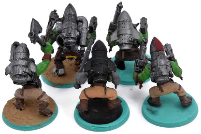 ORKS 5 Stormboyz #2 METAL Warhammer 40K 3368