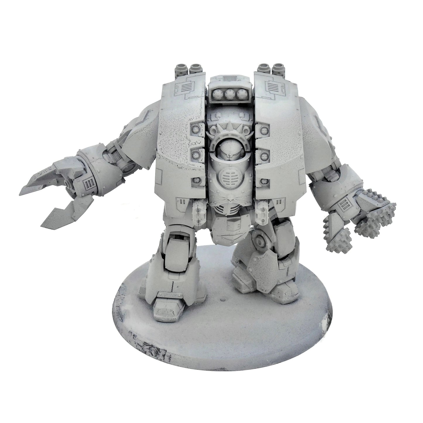 LOYALIST LEGION Saturnine Dreadnought #1 Horus Heresy 7194