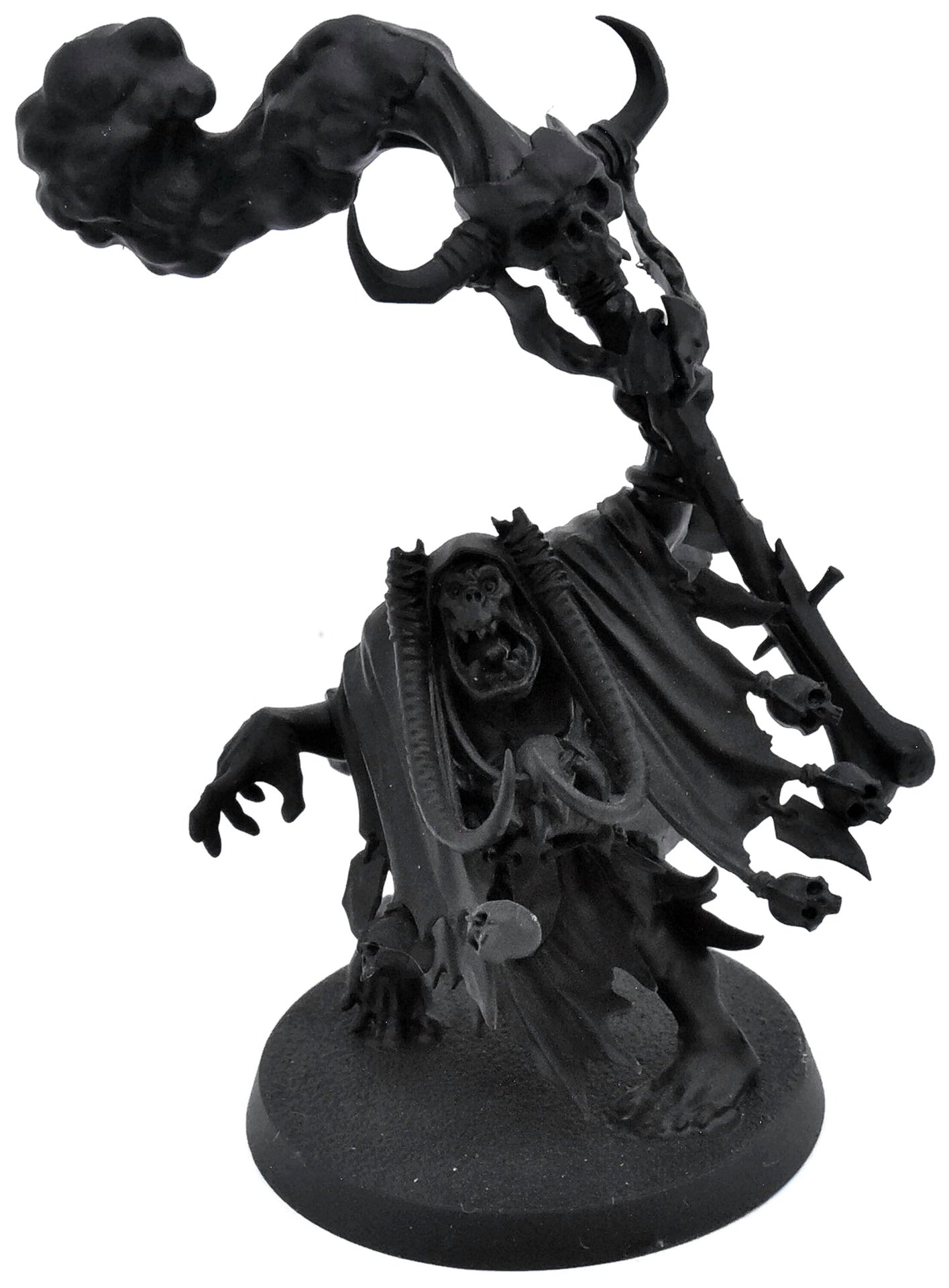 ORRUK WARCLANS Weirdnob Shaman #1 Warhammer Sigmar 3382
