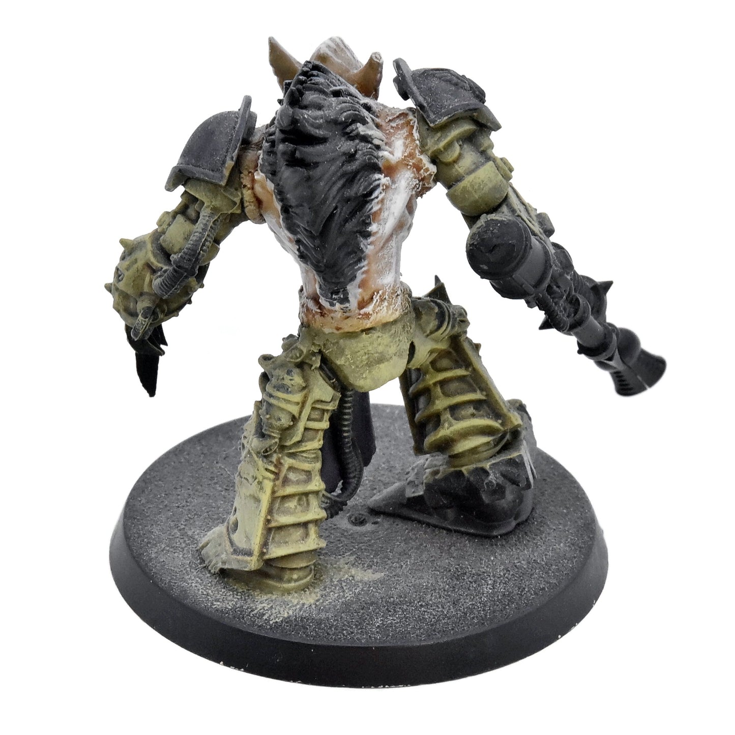 DEATH GUARD Lord Of Virulence #1 CONVERTED Warhammer 40K 7200