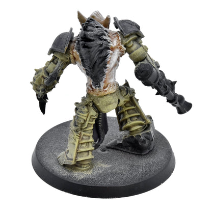 DEATH GUARD Lord Of Virulence #1 CONVERTED Warhammer 40K 7200