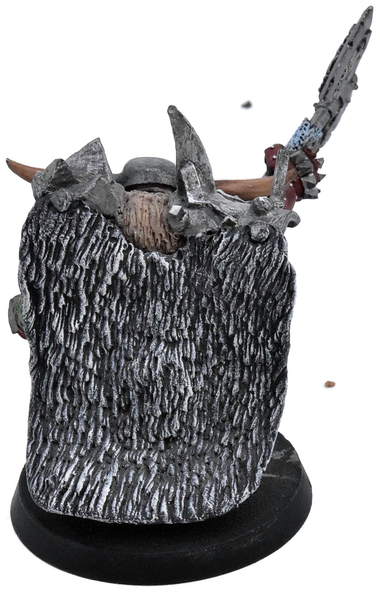 ORKS Warboss #1 METAL Warhammer 40K 3399