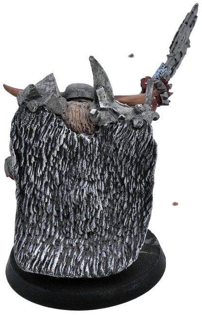 ORKS Warboss #1 METAL Warhammer 40K 3399