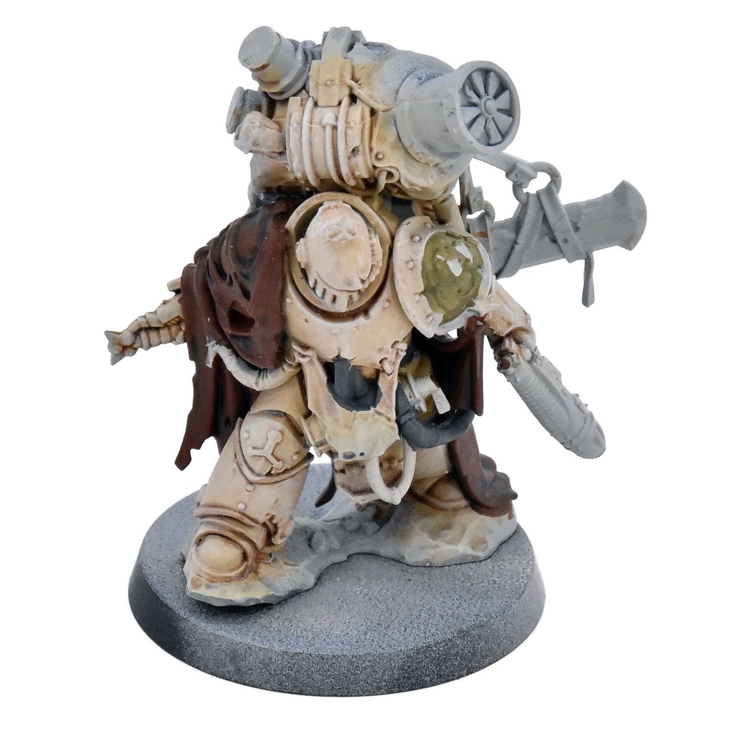 DEATH GUARD Lord Of Poxes #1 Warhammer 40K 7224