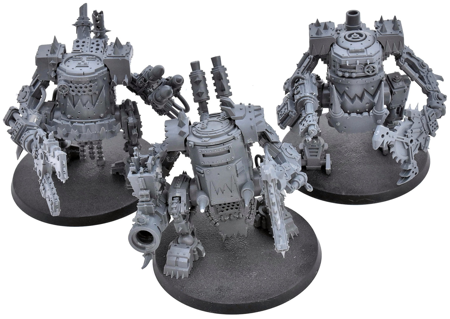 ORKS 3 Killa Kans #1 Warhammer 40K 3412