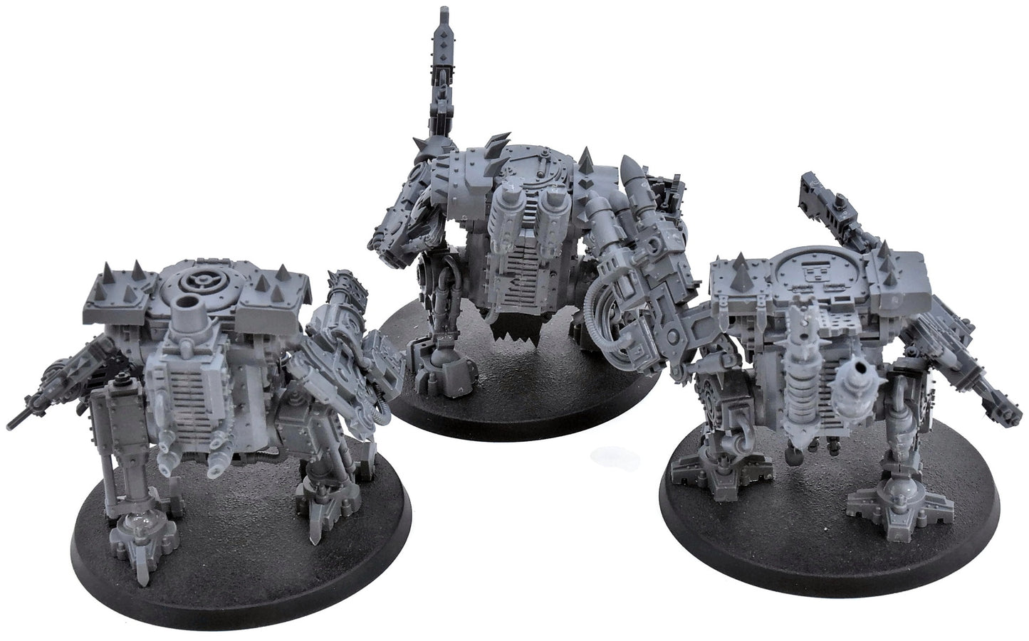 ORKS 3 Killa Kans #1 Warhammer 40K 3412